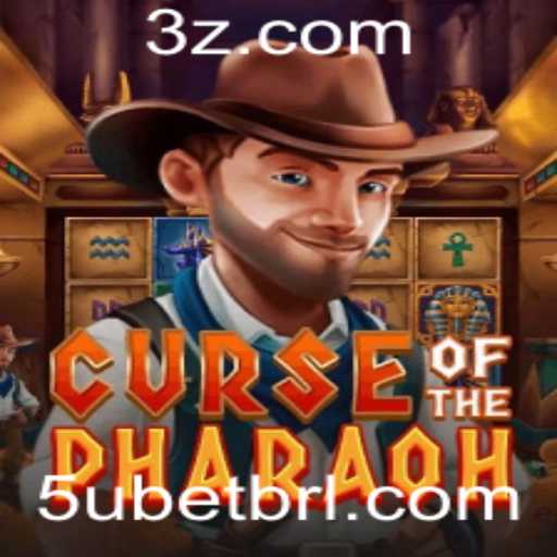 CurseofthePharaoh: Descubra os Mistérios do Antigo Egito com 5u bet