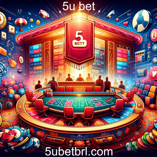 Apostas Fixas no 5u Bet: Como Funciona e Dicas para Apostar