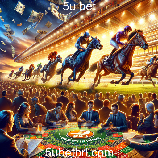 Descubra a Emoção das Corridas na 5u Bet