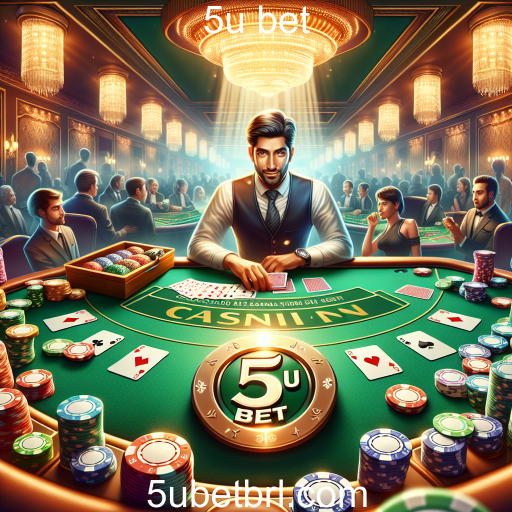 Descubra a Emoção dos Jogos de Mesa no 5u bet