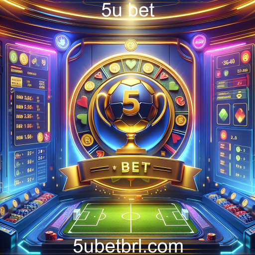 Apostas Virtuais Apostas Virtuais: A Nova Sensação do 5u Bet