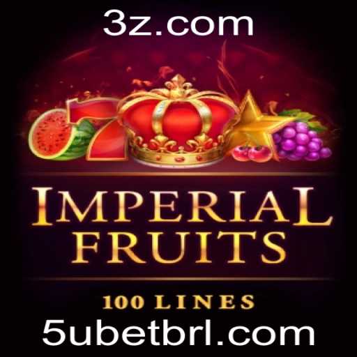 ImperialFruits100: Mergulhe no Mundo das Frutas Vitorianas com Uma Aposta de 5u