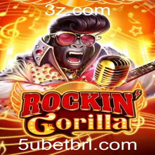 RockinGorilla: Um Novo Jogo de Apostas Emocionante